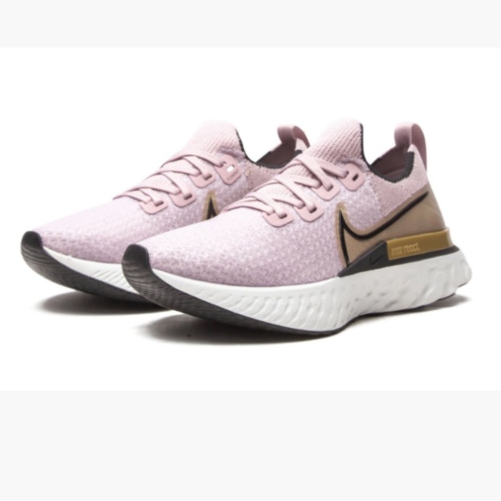 Nike React Infinity Run Flyknit Size 10 - image 1